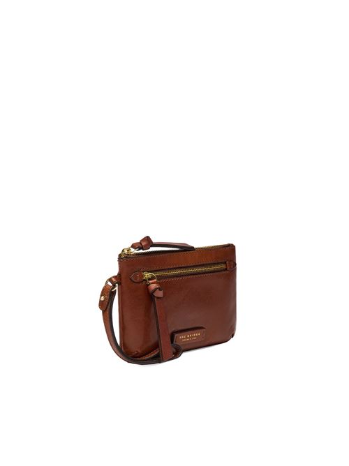 Ingrid mini clutch bag THE BRIDGE | 09570501AI14